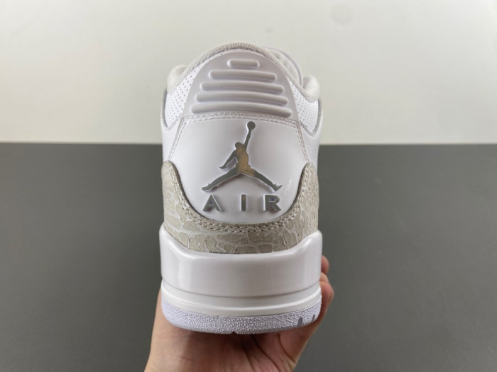 Air Jordan 3 “Pure Money” CT8532-111