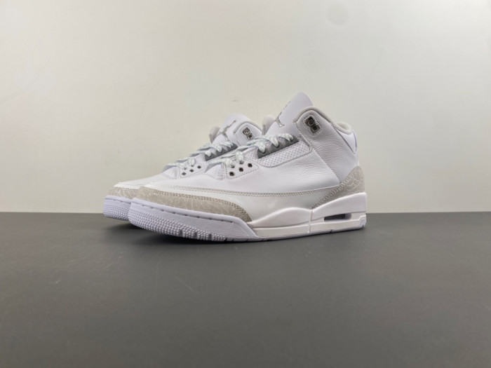 Air Jordan 3 “Pure Money” CT8532-111