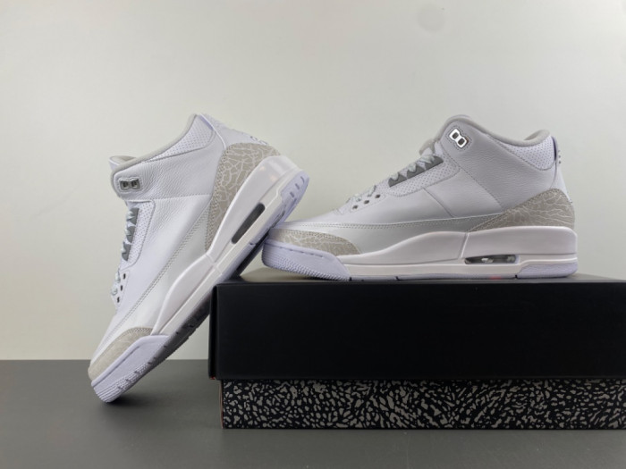 Air Jordan 3 “Pure Money” CT8532-111