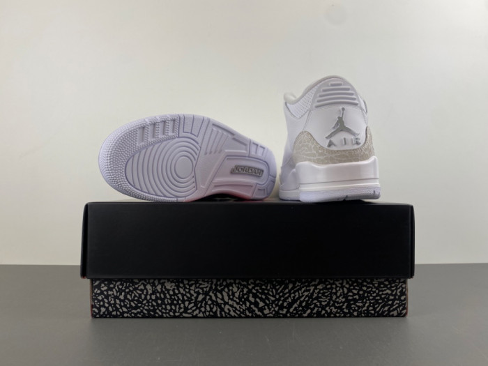Air Jordan 3 “Pure Money” CT8532-111