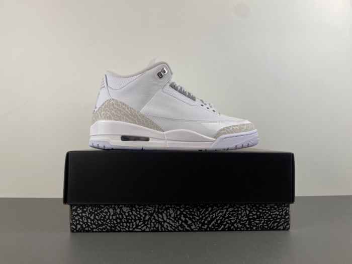 Air Jordan 3 “Pure Money” CT8532-111