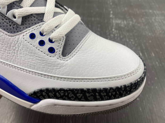 Air Jordan 3 “Racer Blue” CT8532-145