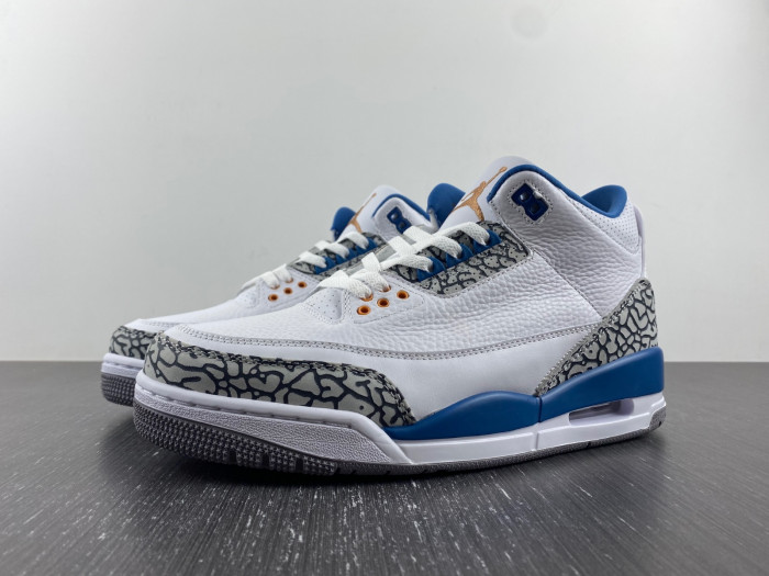 Air Jordan 3 “Wizards” CT8532-148