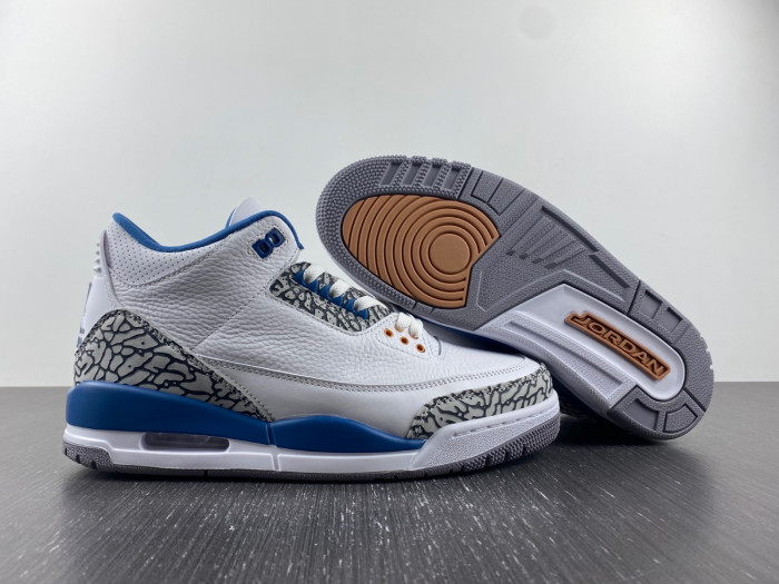 Air Jordan 3 “Wizards” CT8532-148
