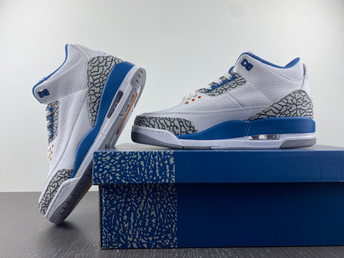Air Jordan 3 “Wizards” CT8532-148