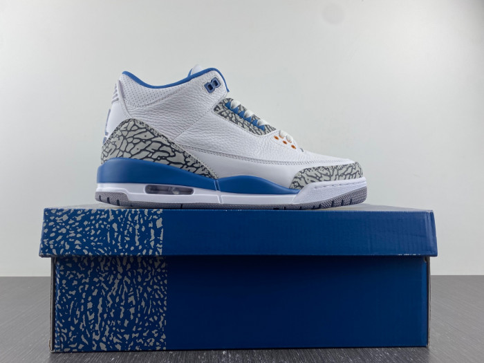 Air Jordan 3 “Wizards” CT8532-148