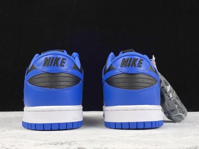 Nike Dunk Low SP “Kentucky” Black/Varsity Royal-White CU1726-006