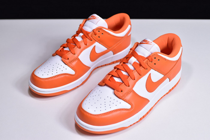 Nike Dunk Low SP Syracuse (2020) CU1726-101