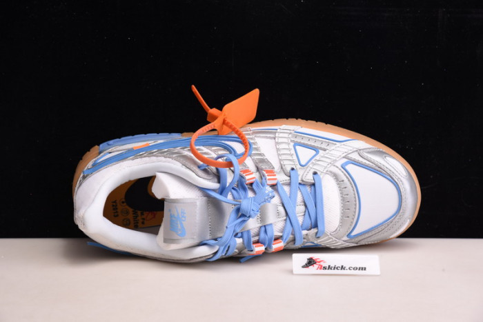 OF x Nike Air Rubber Dunk “University Blue ”CU6015-100