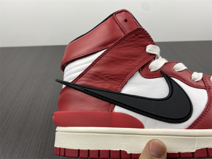 AMBUSH x NK SB Dunk High Chicago CU7544-102