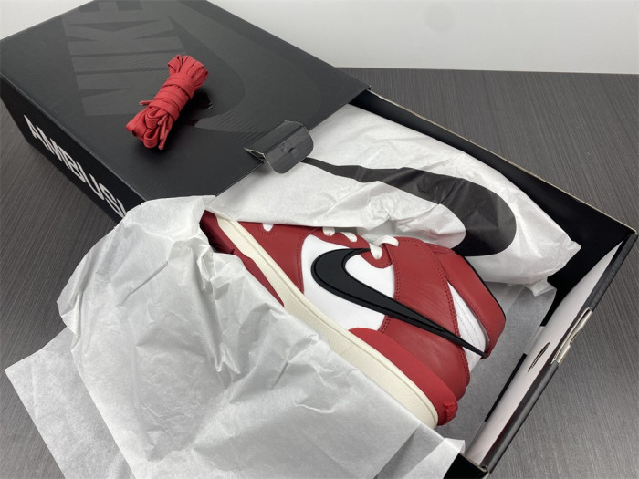 AMBUSH x NK SB Dunk High Chicago CU7544-102