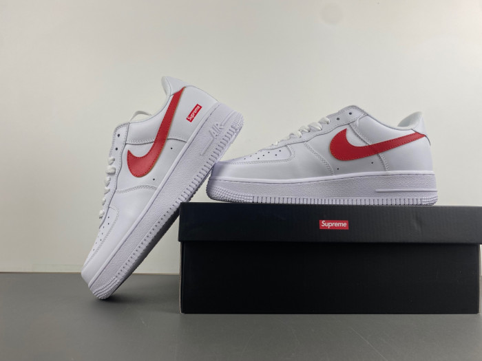 Nike Air Force 1 Low Supreme Shanghai CU9225-101