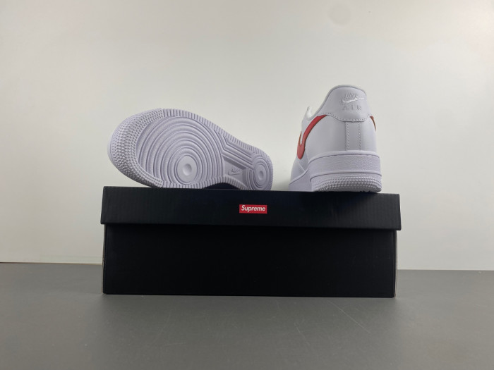 Nike Air Force 1 Low Supreme Shanghai CU9225-101