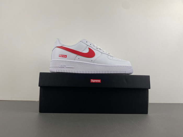 Nike Air Force 1 Low Supreme Shanghai CU9225-101