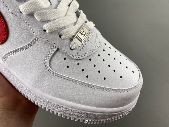 Nike Air Force 1 Low Supreme Shanghai CU9225-101
