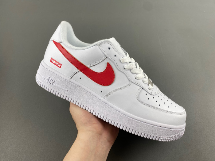 Nike Air Force 1 Low Supreme Shanghai CU9225-101