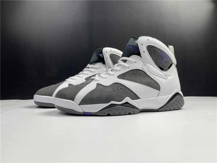 Air Jordan 7 Retro Flint (2021)  CU9307-100