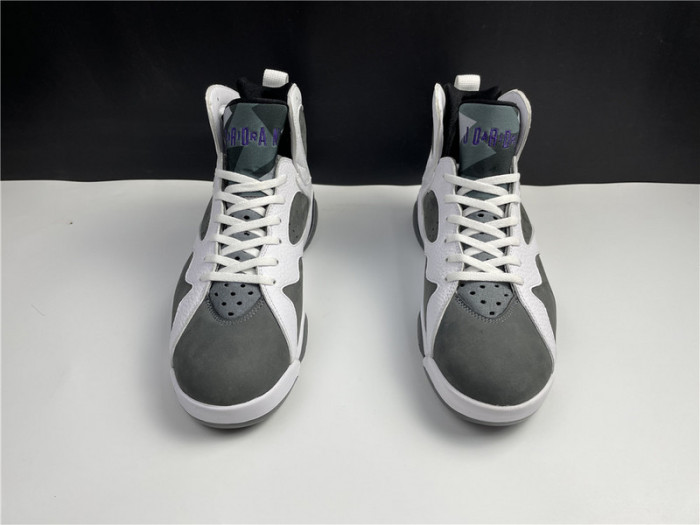 Air Jordan 7 Retro Flint (2021)  CU9307-100