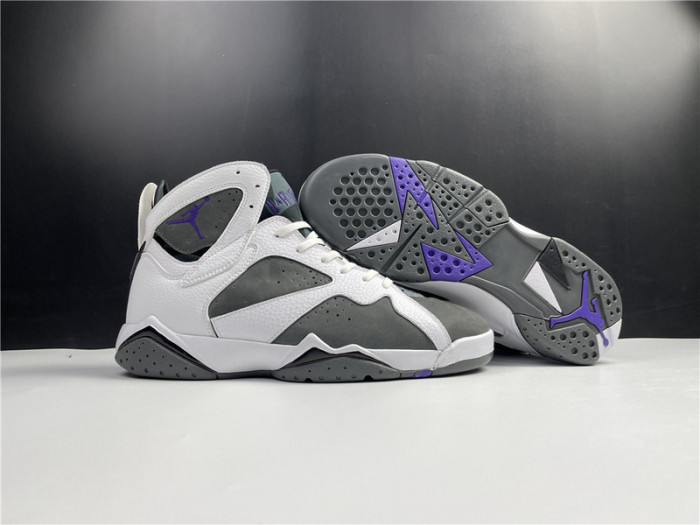 Air Jordan 7 Retro Flint (2021)  CU9307-100