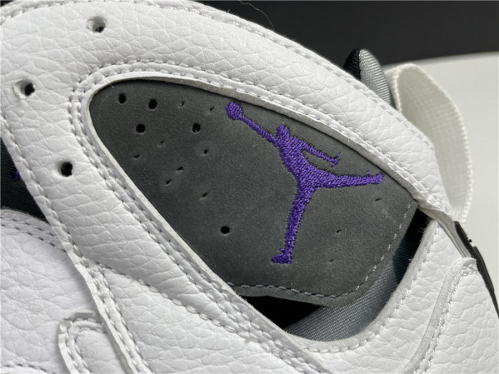 Air Jordan 7 Retro Flint (2021)  CU9307-100