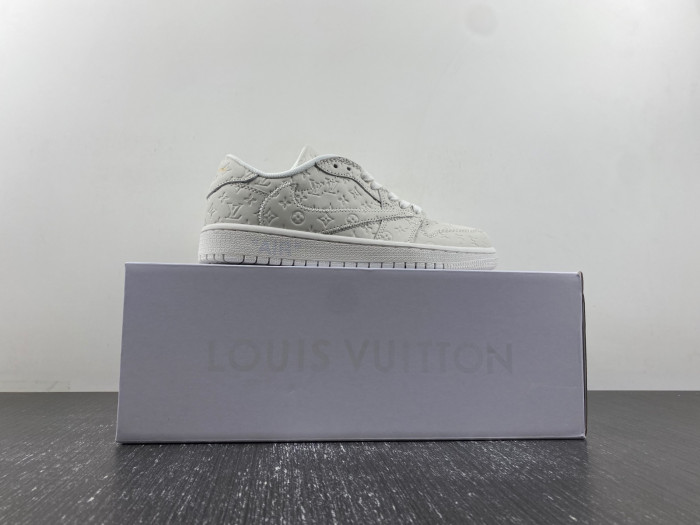 OFF-WHITE x Travis Scott x Air Jordan 1 Low OG