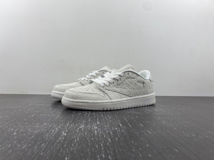 OFF-WHITE x Travis Scott x Air Jordan 1 Low OG