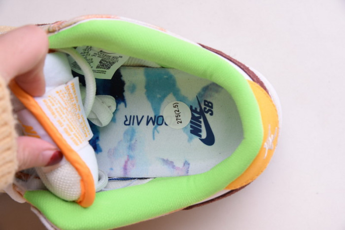 Nike SB Dunk Low CNY Chinese New Year (2021) CV1628-800