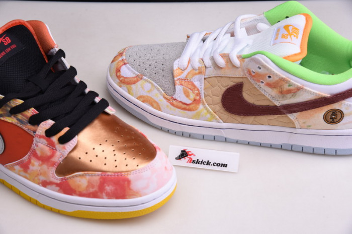 Nike SB Dunk Low CNY Chinese New Year (2021) CV1628-800
