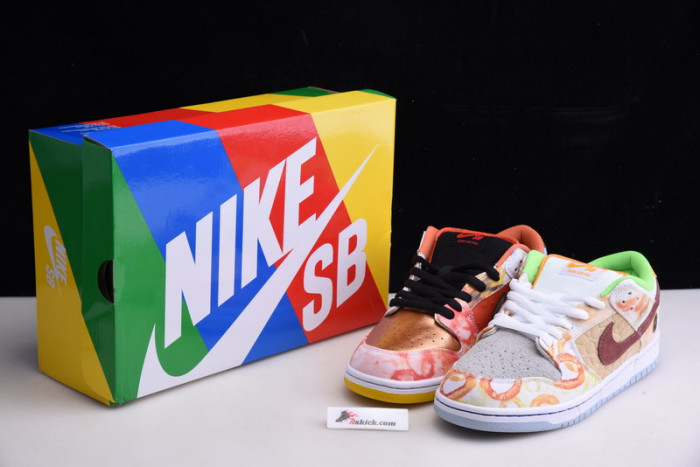 Nike SB Dunk Low CNY Chinese New Year (2021) CV1628-800