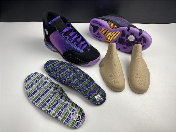 Air Jordan 14 Retro Doernbecher (2019) CV2469-001