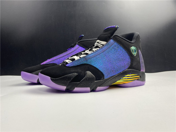 Air Jordan 14 Retro Doernbecher (2019) CV2469-001