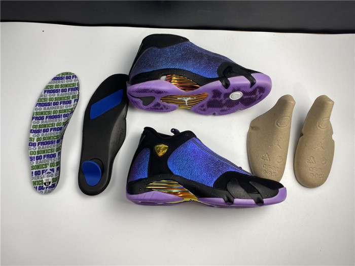 Air Jordan 14 Retro Doernbecher (2019) CV2469-001
