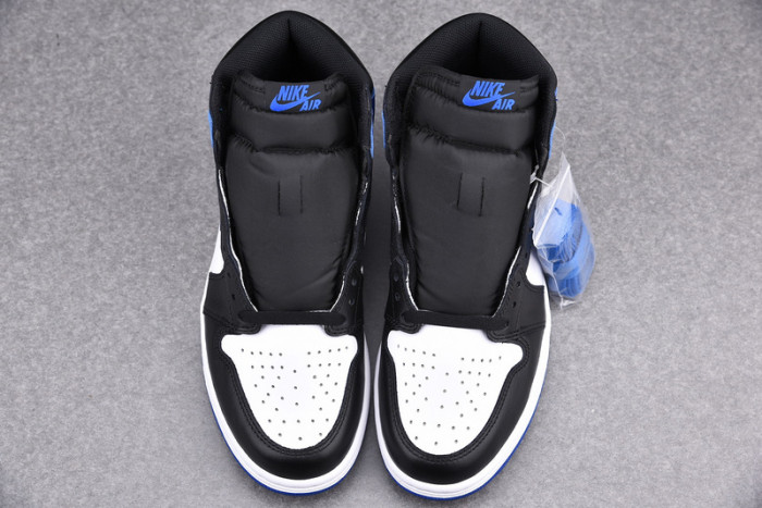 Air Jordan 1 Retro Fragment 716371-040