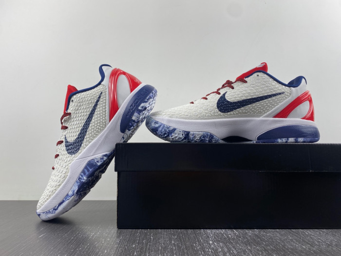NIKE Zoom Kobe 6 ZK6 CW2190-101