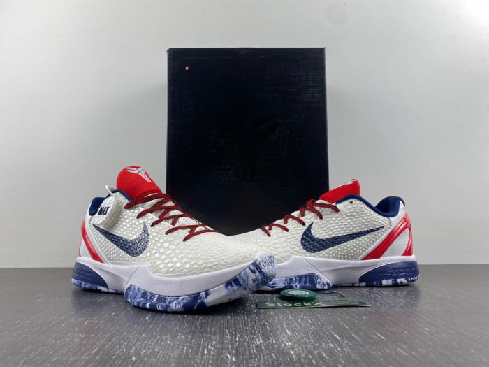 NIKE Zoom Kobe 6 ZK6 CW2190-101