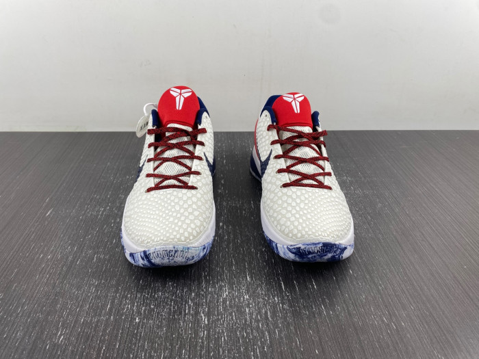 NIKE Zoom Kobe 6 ZK6 CW2190-101