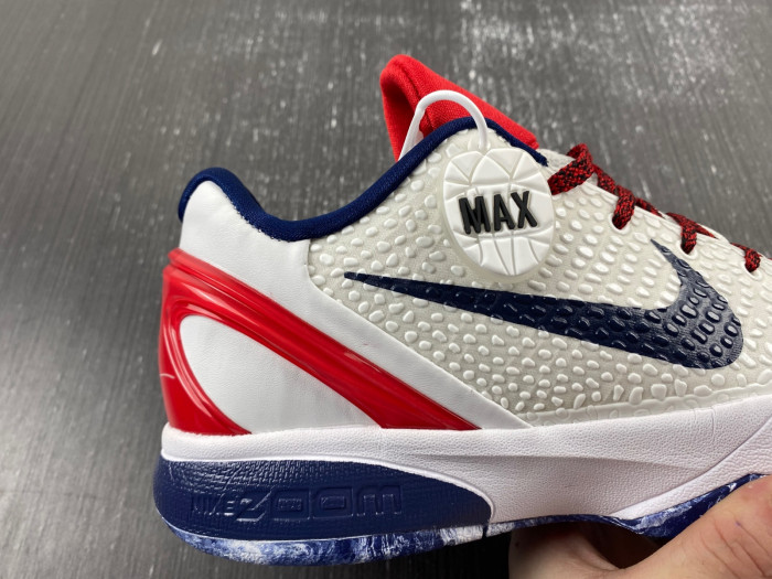 NIKE Zoom Kobe 6 ZK6 CW2190-101