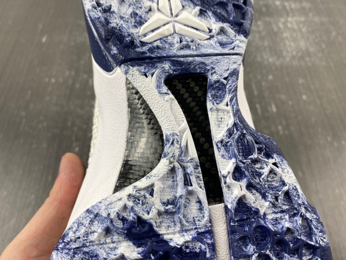 NIKE Zoom Kobe 6 ZK6 CW2190-101
