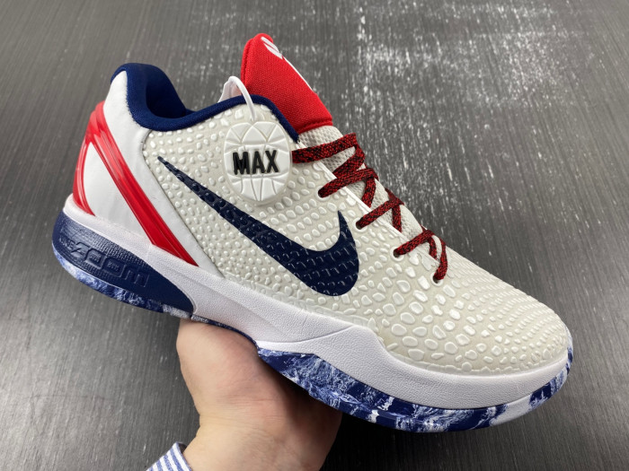 NIKE Zoom Kobe 6 ZK6 CW2190-101