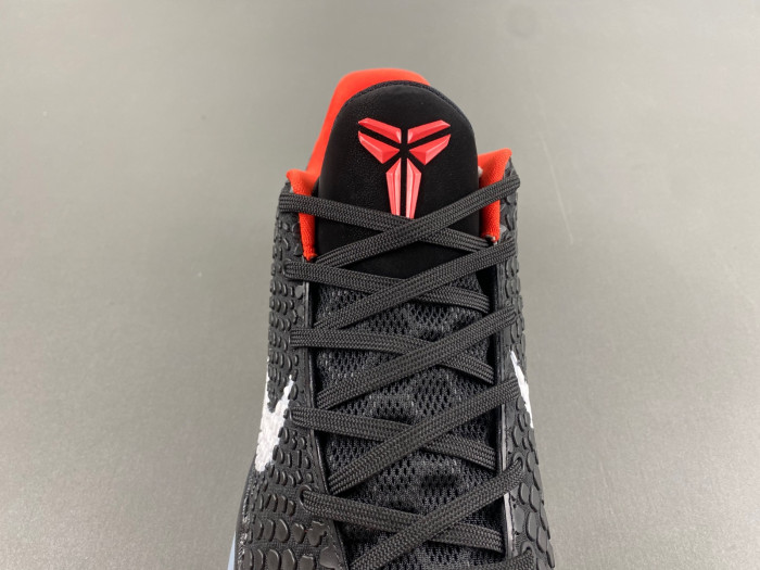 Nike Kobe 6 Protro Black CW2190-309