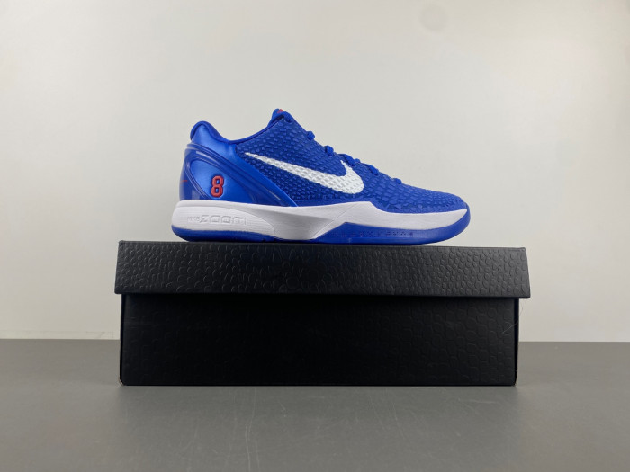 Nike Kobe 6 Protro “Dodgers” CW2190-400