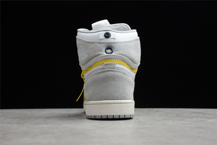 Air Jordan 1 High Switch Light Smoke CW6576-100