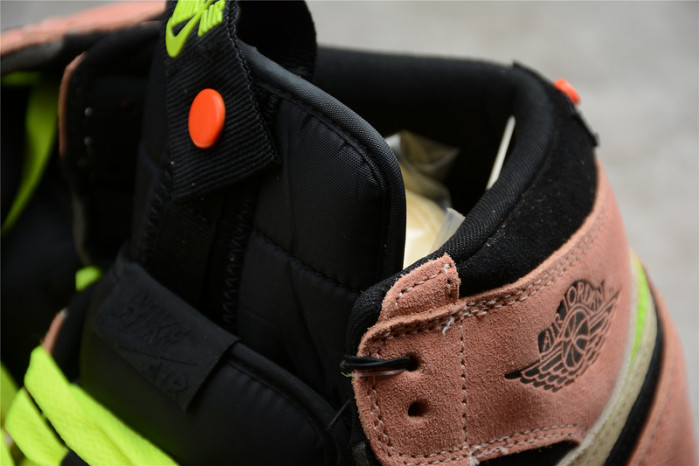 Air Jordan 1 High Switch Peach CW6576-800
