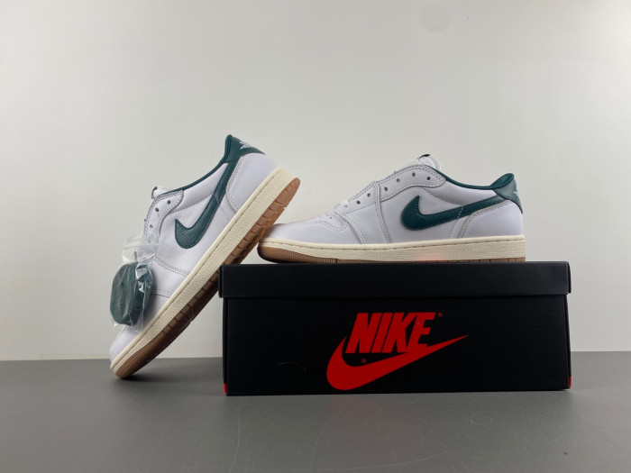 Air Jordan 1 Low OG WMNS “Oxidized Green” CZ0775-133