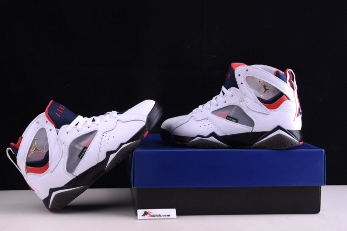 Air Jordan 7 Retro BCFC Paris Saint-Germain PSG CZ0789-105