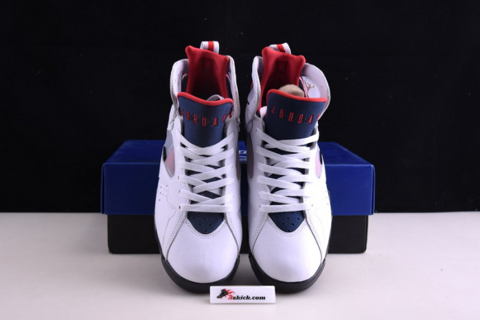 Air Jordan 7 Retro BCFC Paris Saint-Germain PSG CZ0789-105