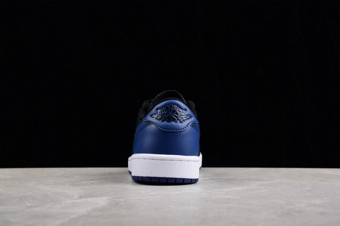 Air Jordan 1 Retro Low OG Mystic Navy CZ0790-041