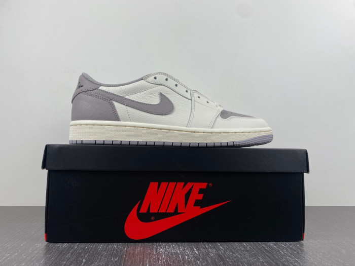 Air Jordan 1 Low OG “Atmosphere Grey” CZ0790-101