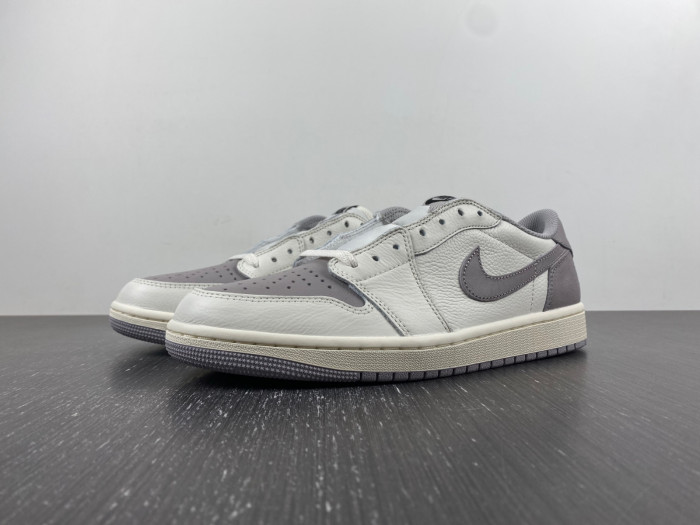 Air Jordan 1 Low OG “Atmosphere Grey” CZ0790-101
