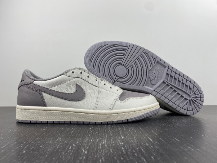 Air Jordan 1 Low OG “Atmosphere Grey” CZ0790-101